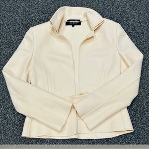 Gucci Wool Belted Jacket